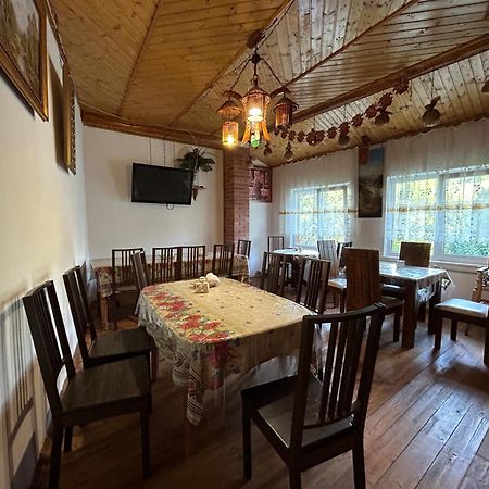 Teremok Guest House Вишка Екстериор снимка