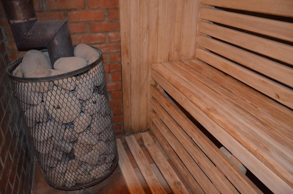 Teremok Guest House Вишка Екстериор снимка