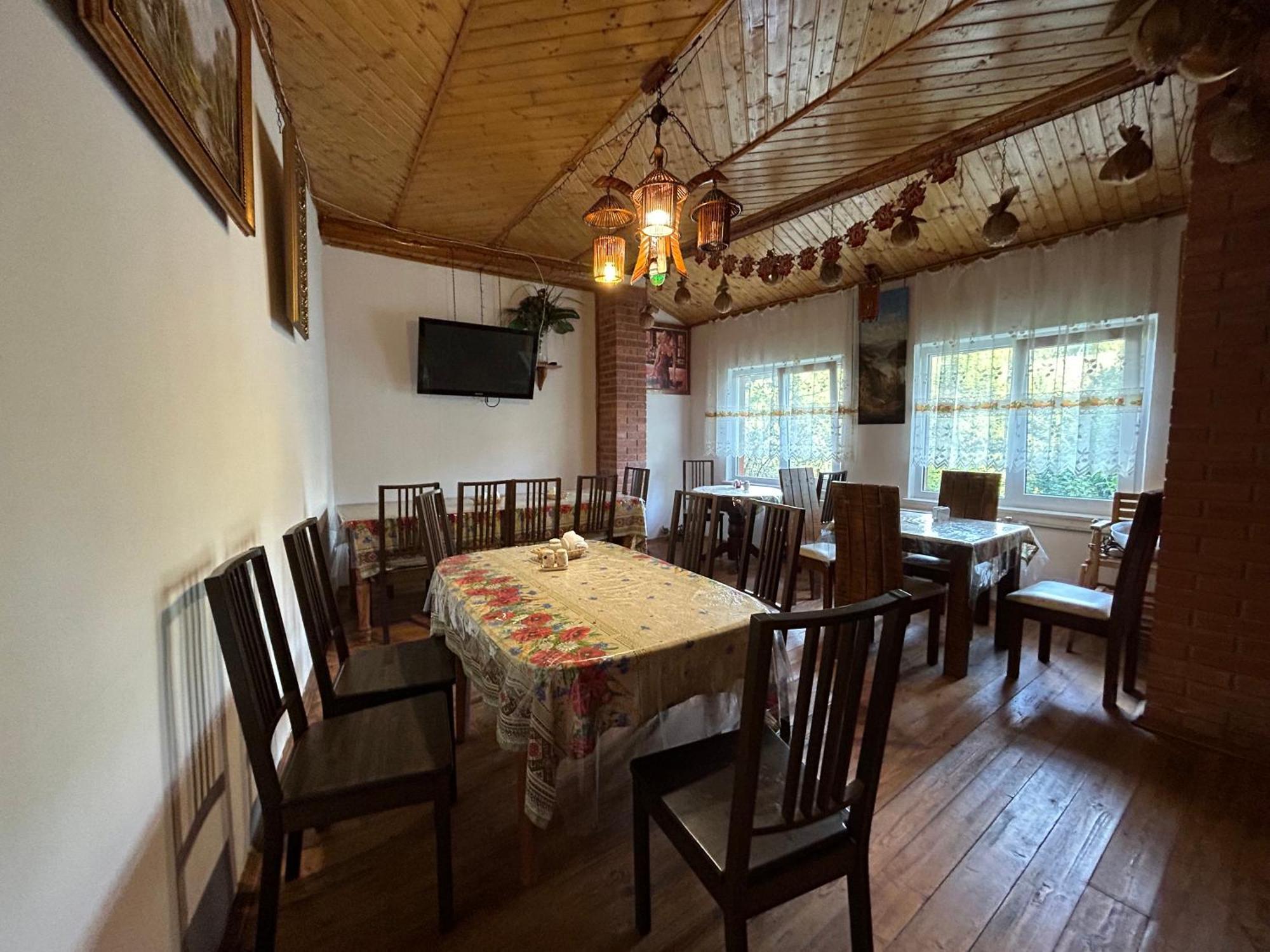 Teremok Guest House Вишка Екстериор снимка
