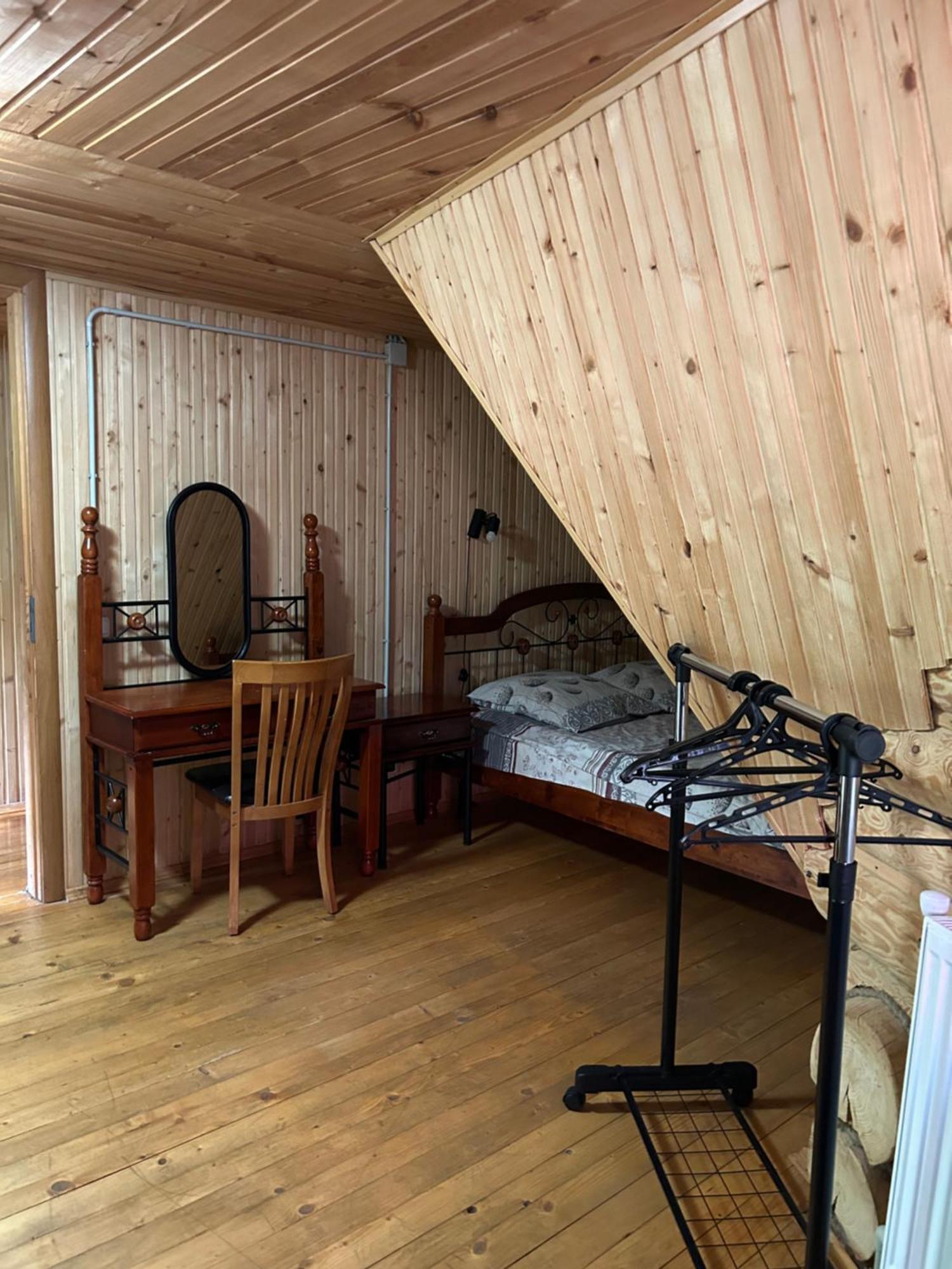 Teremok Guest House Вишка Екстериор снимка