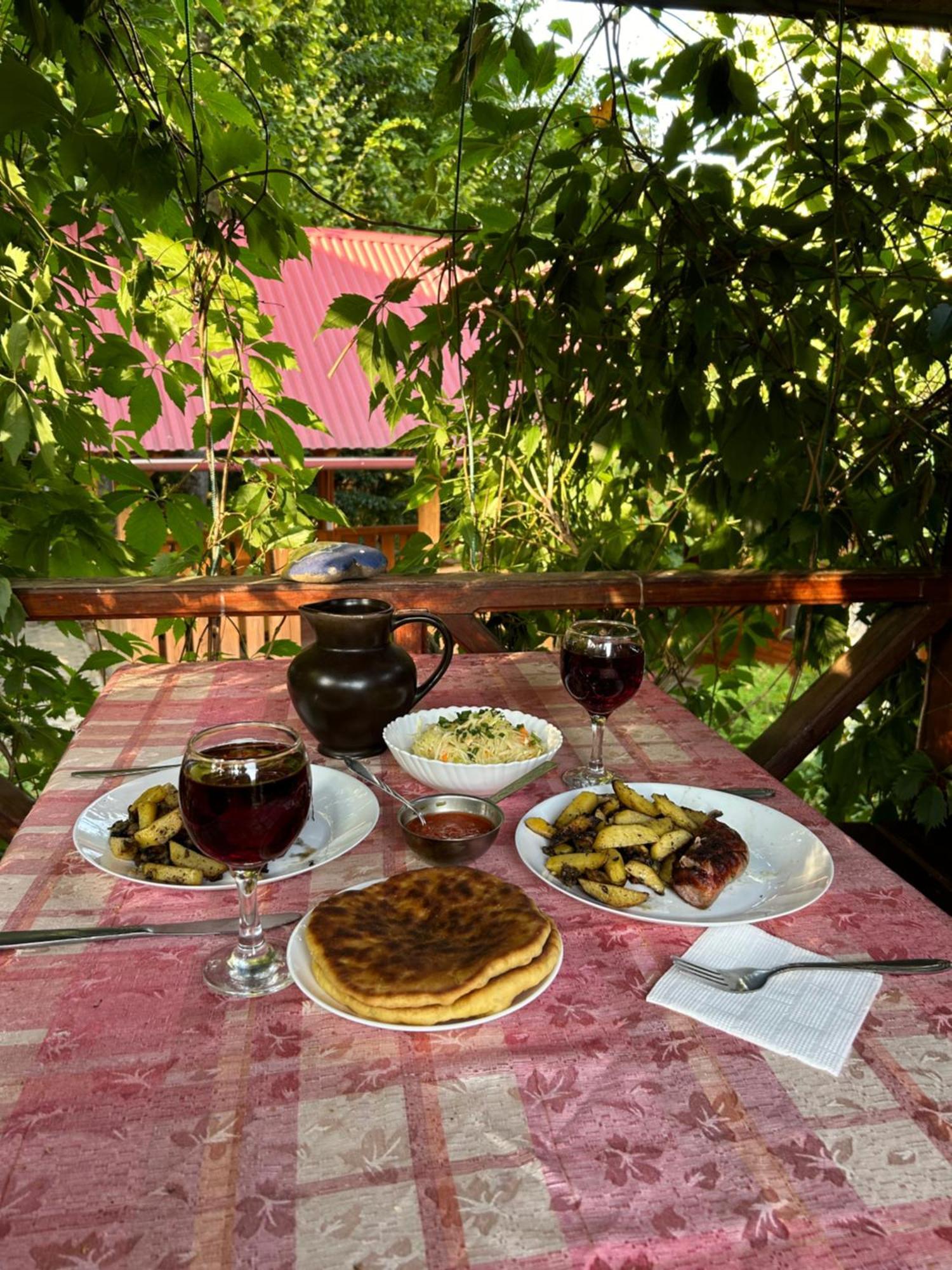 Teremok Guest House Вишка Екстериор снимка