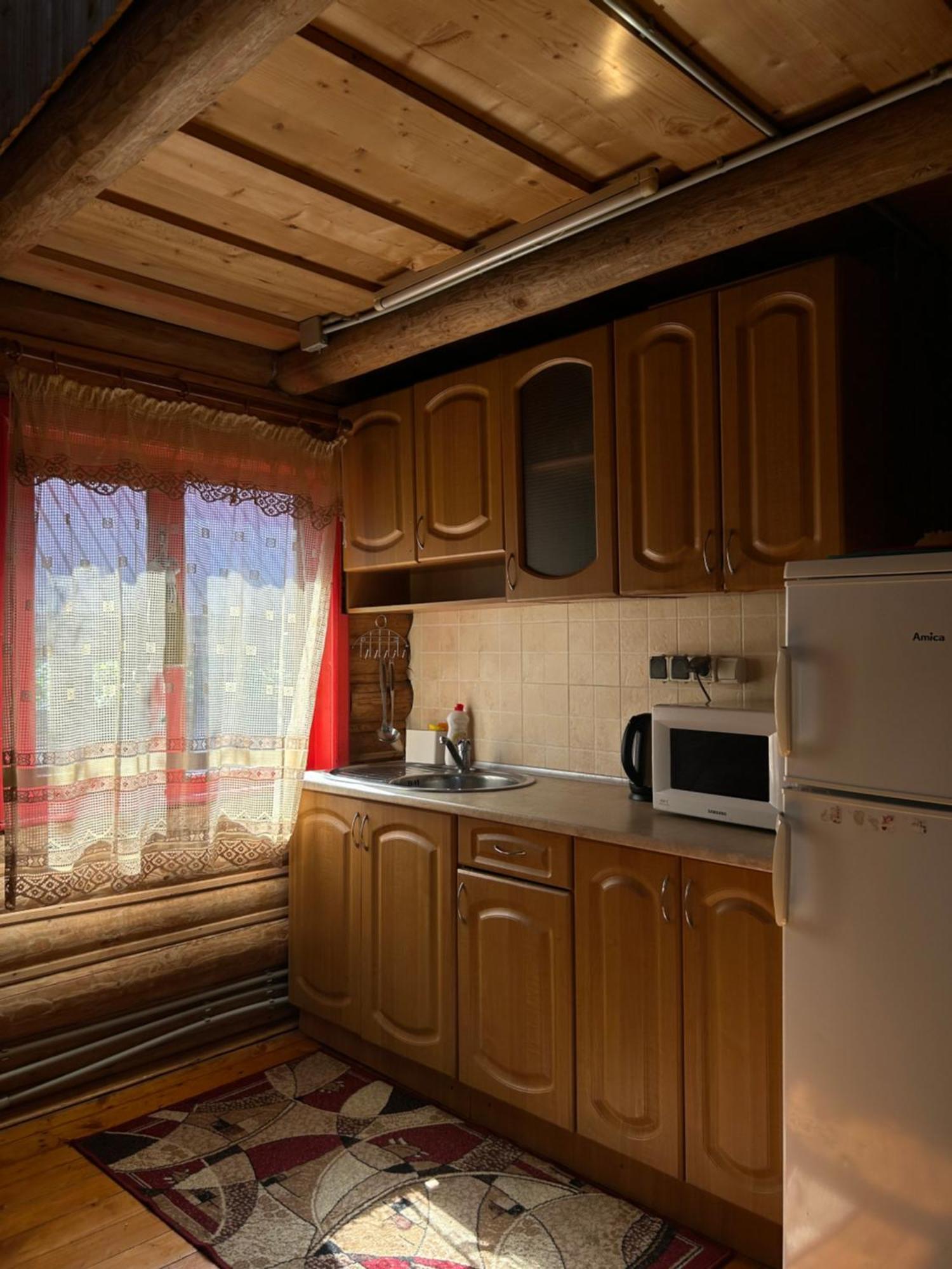 Teremok Guest House Вишка Екстериор снимка