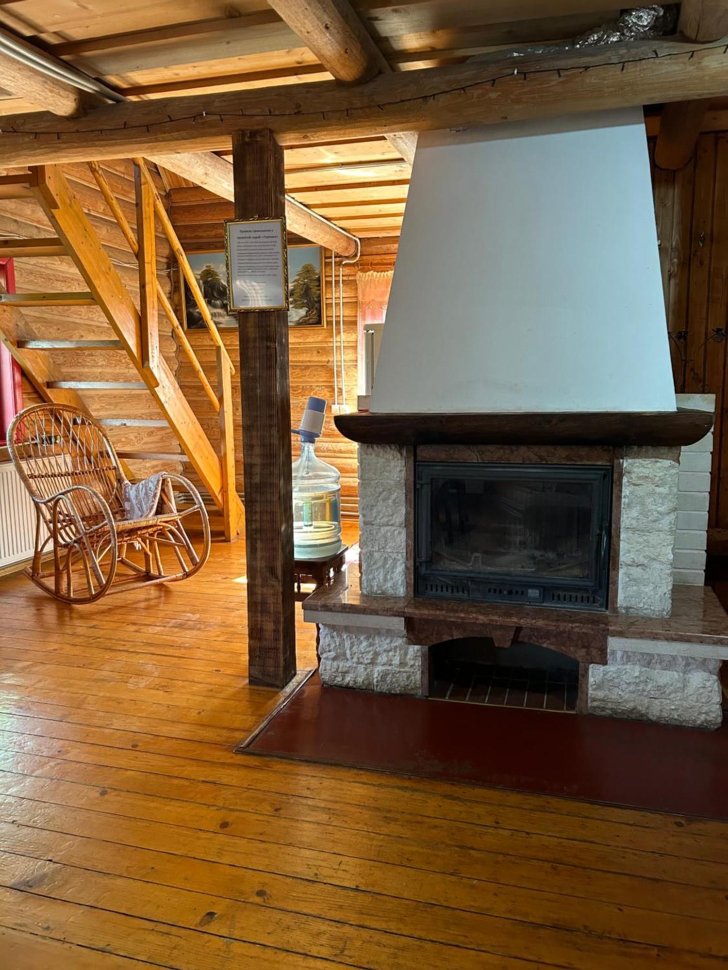Teremok Guest House Вишка Екстериор снимка