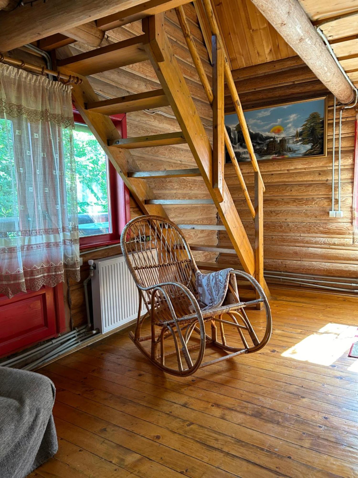 Teremok Guest House Вишка Екстериор снимка