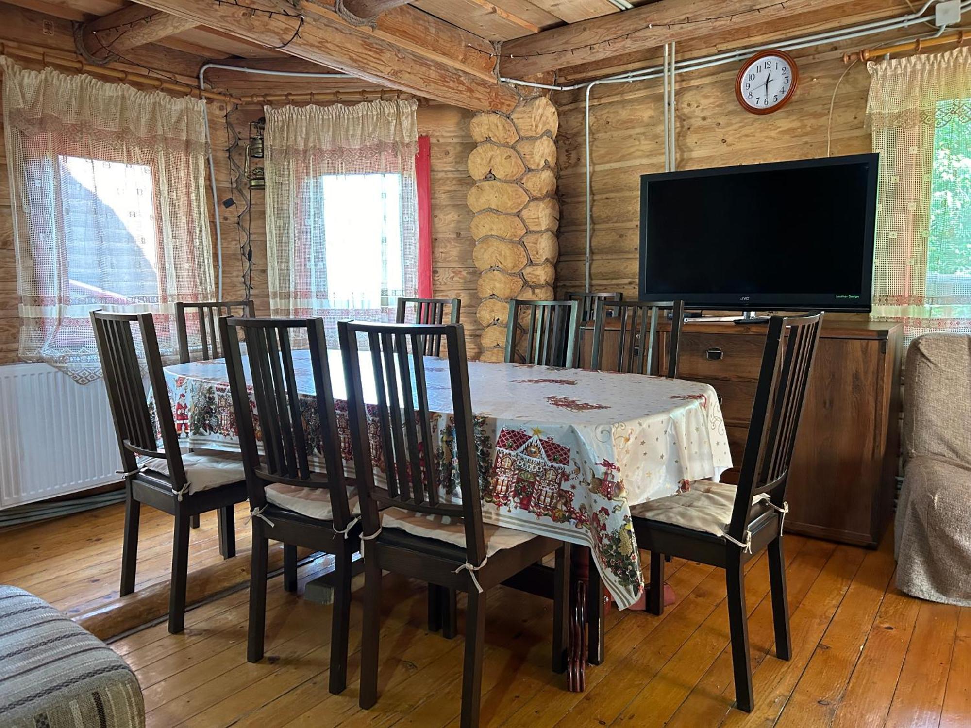 Teremok Guest House Вишка Екстериор снимка