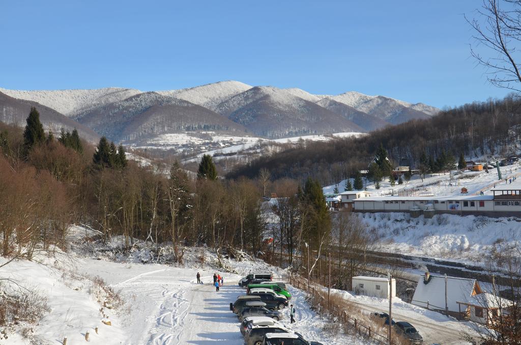 Teremok Guest House Вишка Екстериор снимка