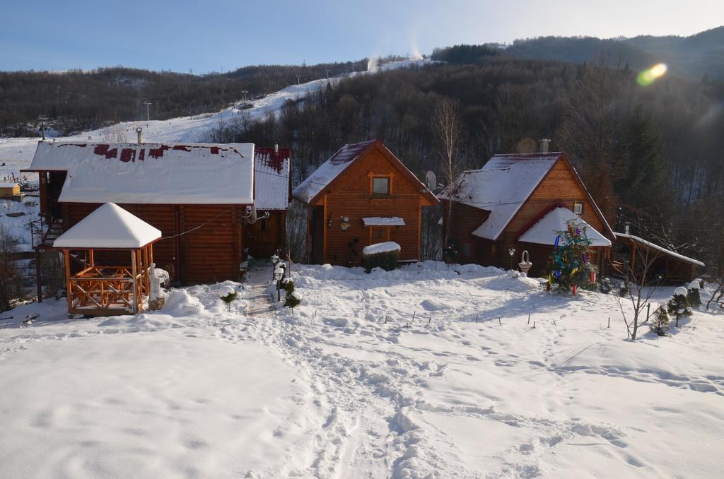 Teremok Guest House Вишка Екстериор снимка