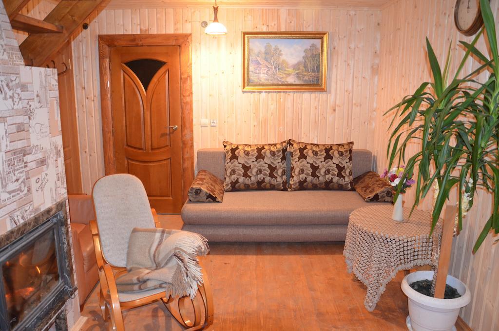 Teremok Guest House Вишка Екстериор снимка