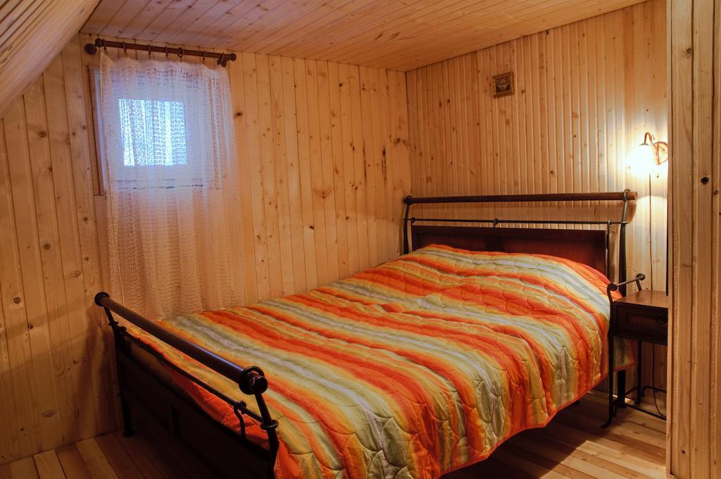 Teremok Guest House Вишка Екстериор снимка