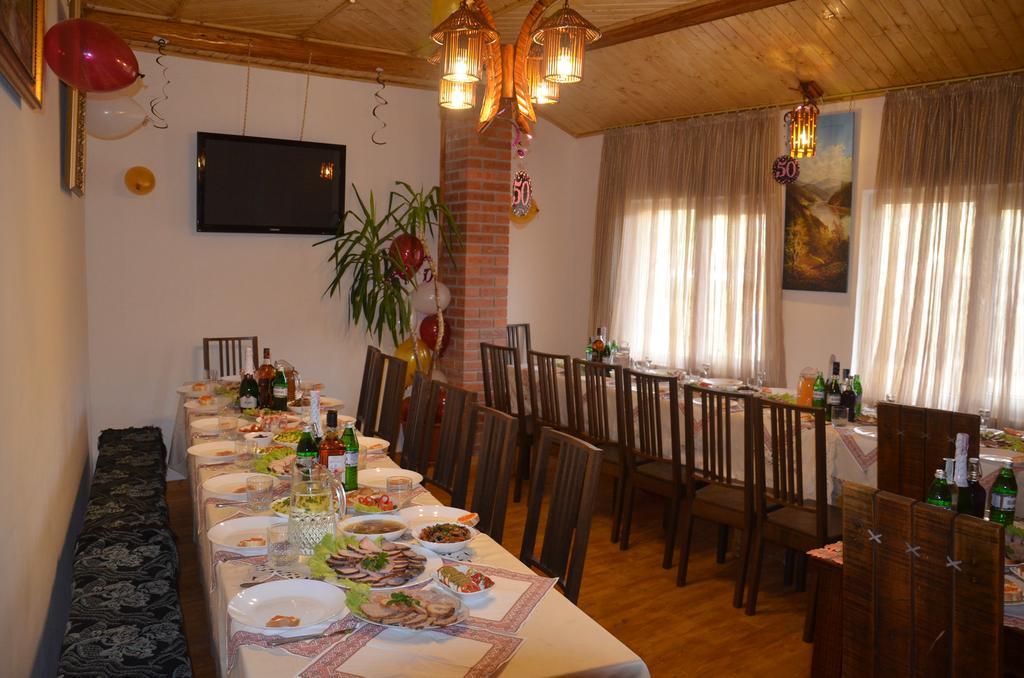 Teremok Guest House Вишка Екстериор снимка