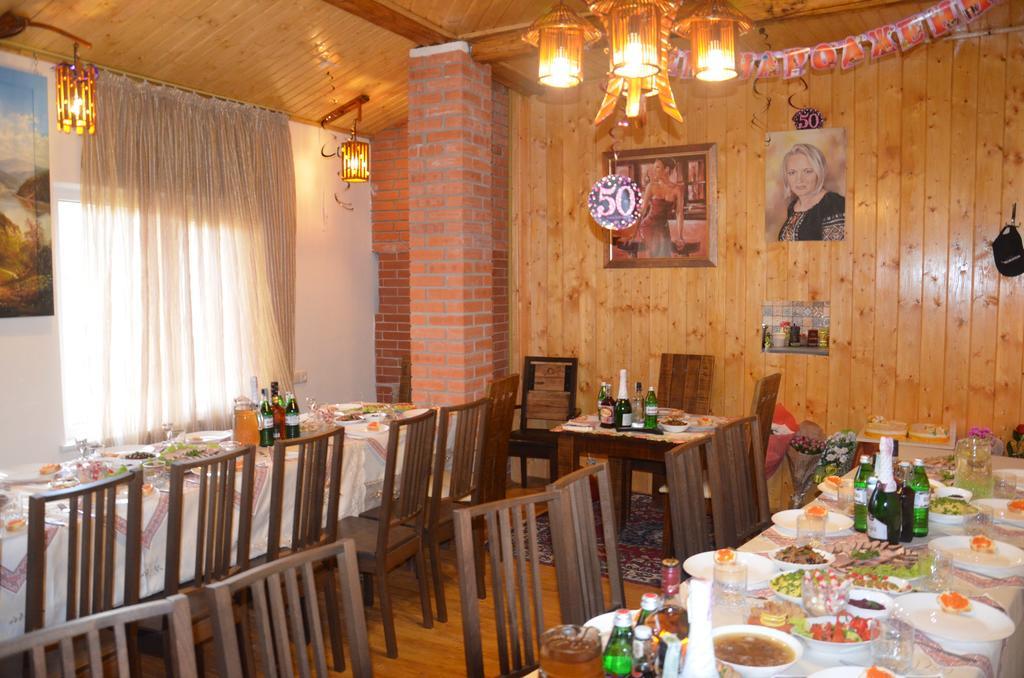 Teremok Guest House Вишка Екстериор снимка