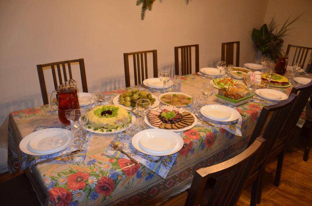 Teremok Guest House Вишка Екстериор снимка