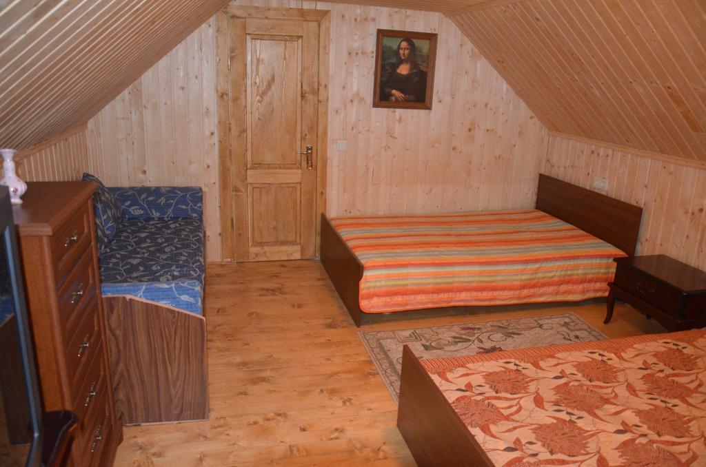 Teremok Guest House Вишка Екстериор снимка