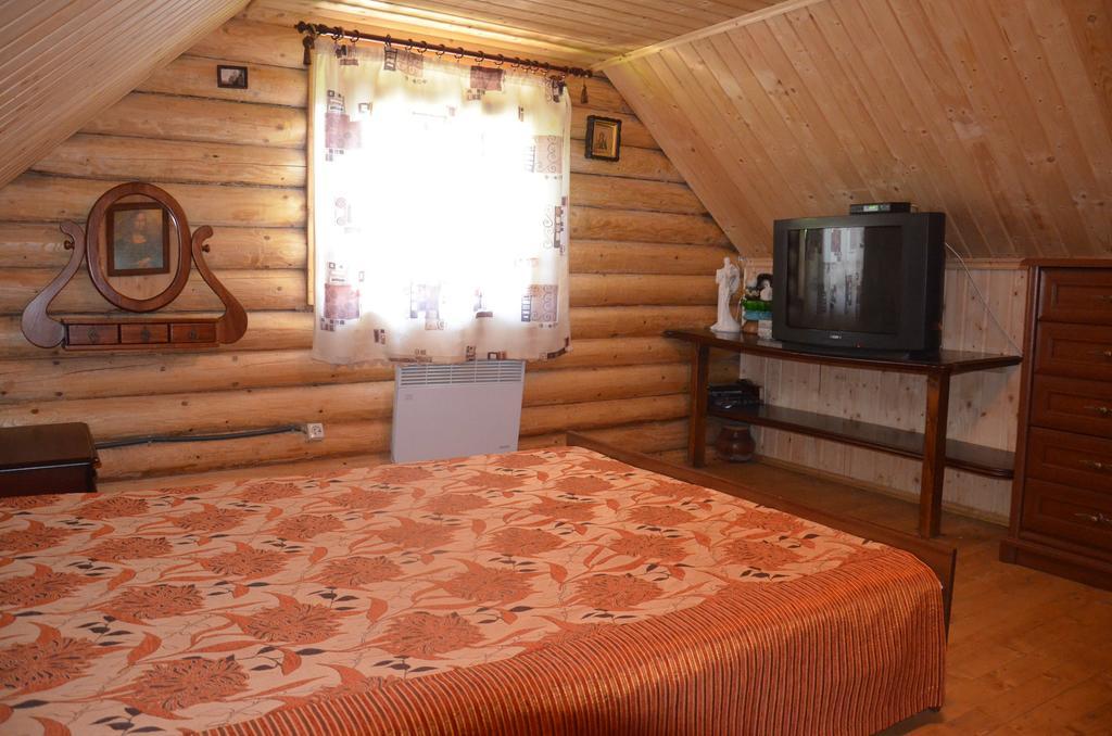 Teremok Guest House Вишка Екстериор снимка
