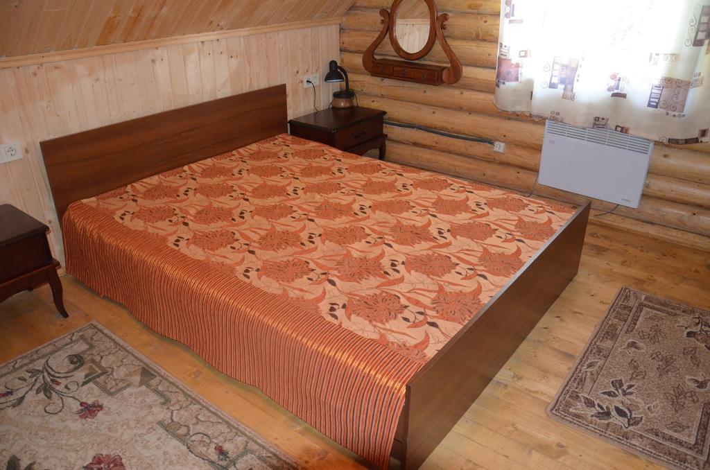 Teremok Guest House Вишка Екстериор снимка