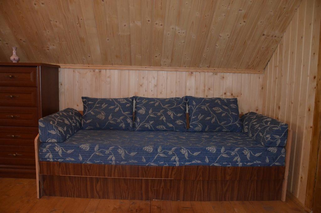 Teremok Guest House Вишка Екстериор снимка