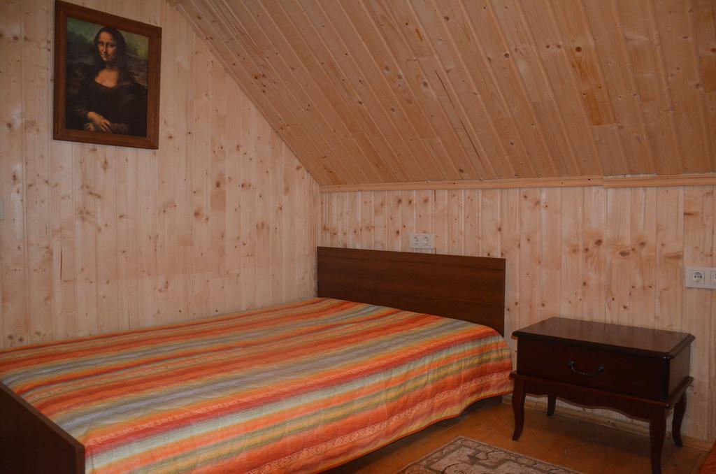 Teremok Guest House Вишка Екстериор снимка
