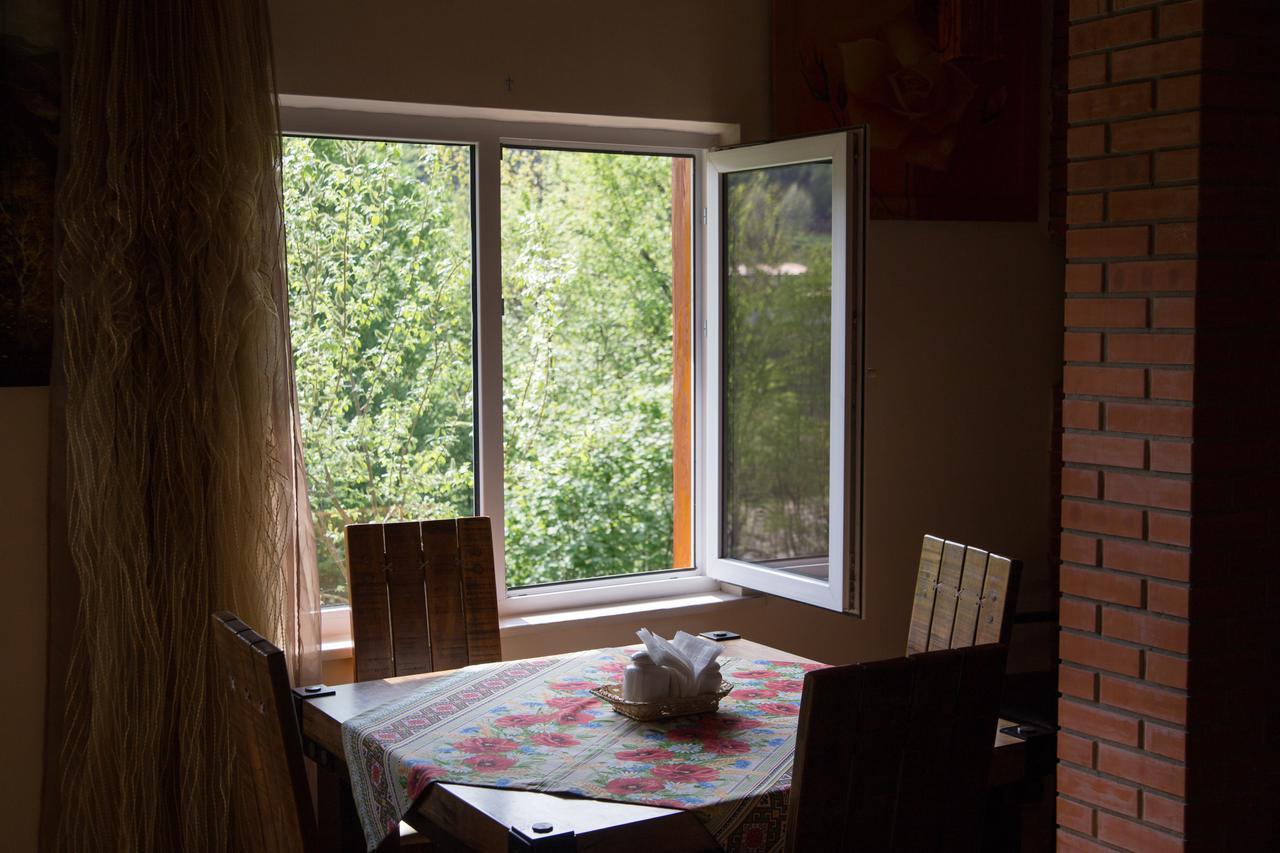 Teremok Guest House Вишка Екстериор снимка
