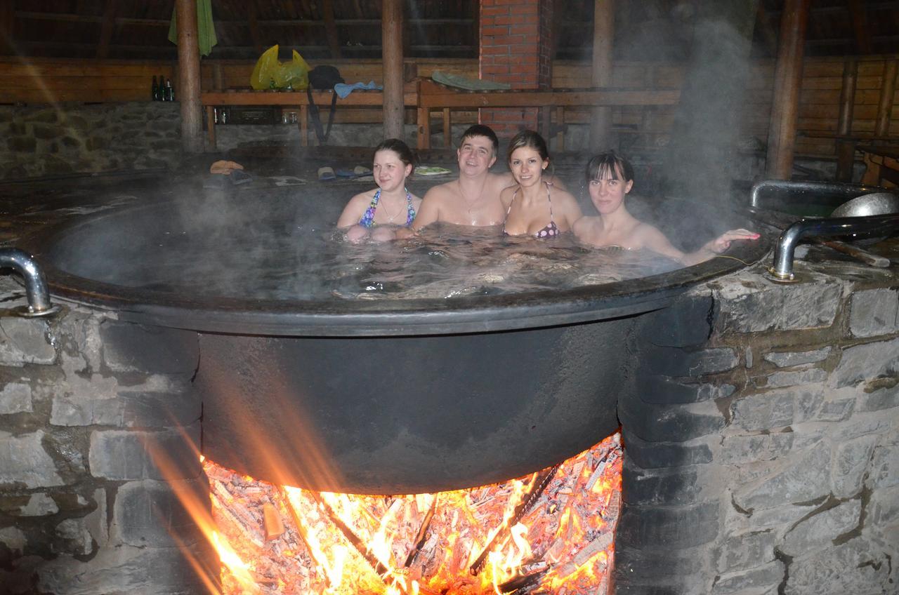 Teremok Guest House Вишка Екстериор снимка