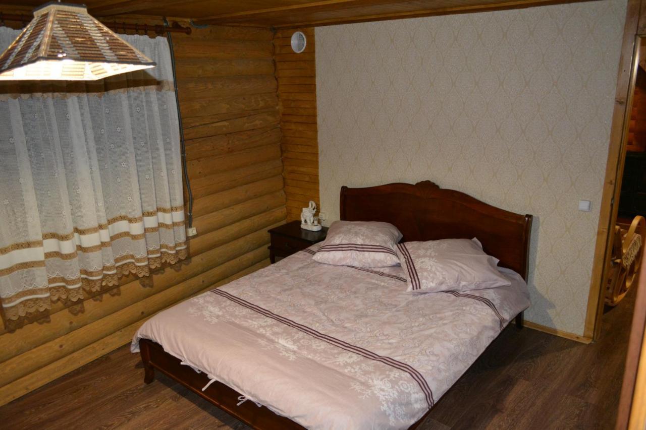 Teremok Guest House Вишка Екстериор снимка