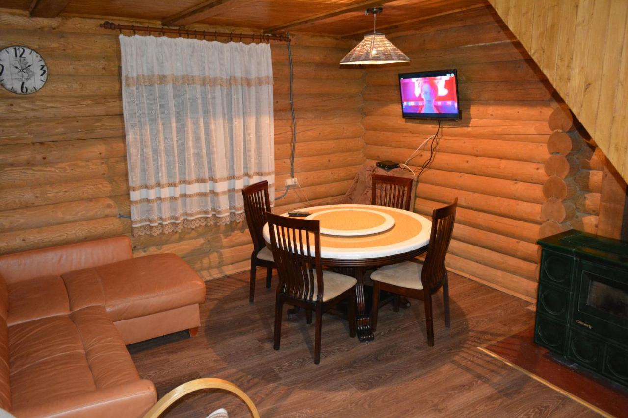 Teremok Guest House Вишка Екстериор снимка