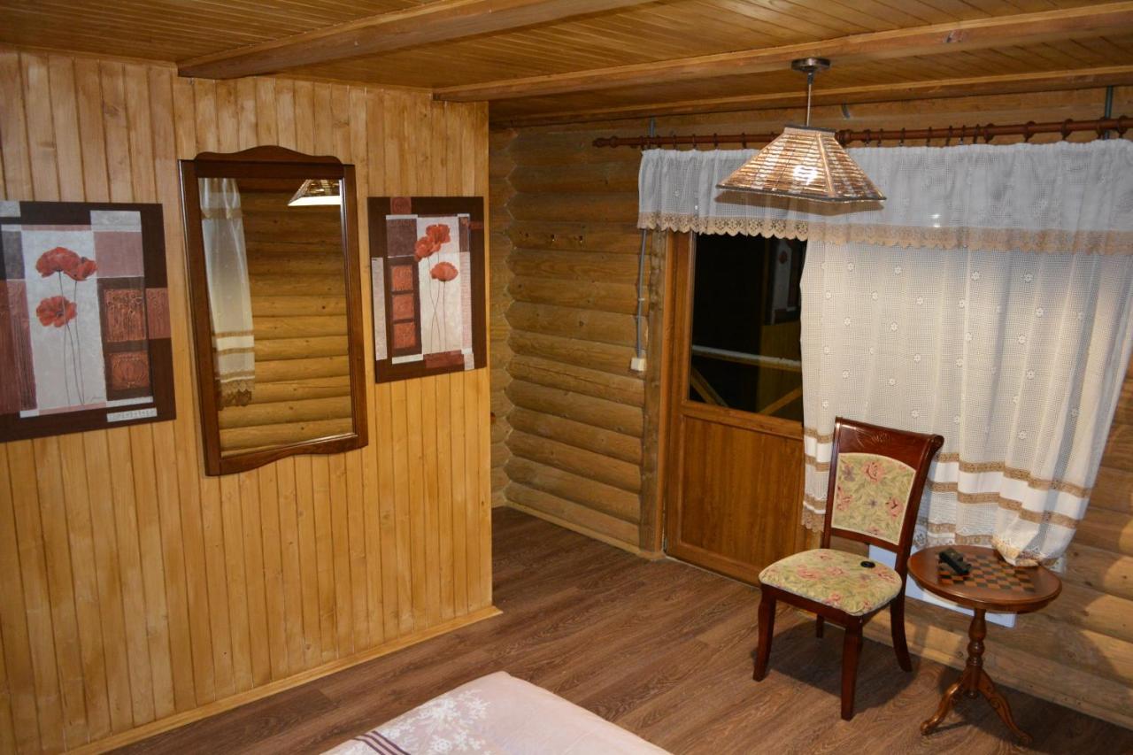 Teremok Guest House Вишка Екстериор снимка