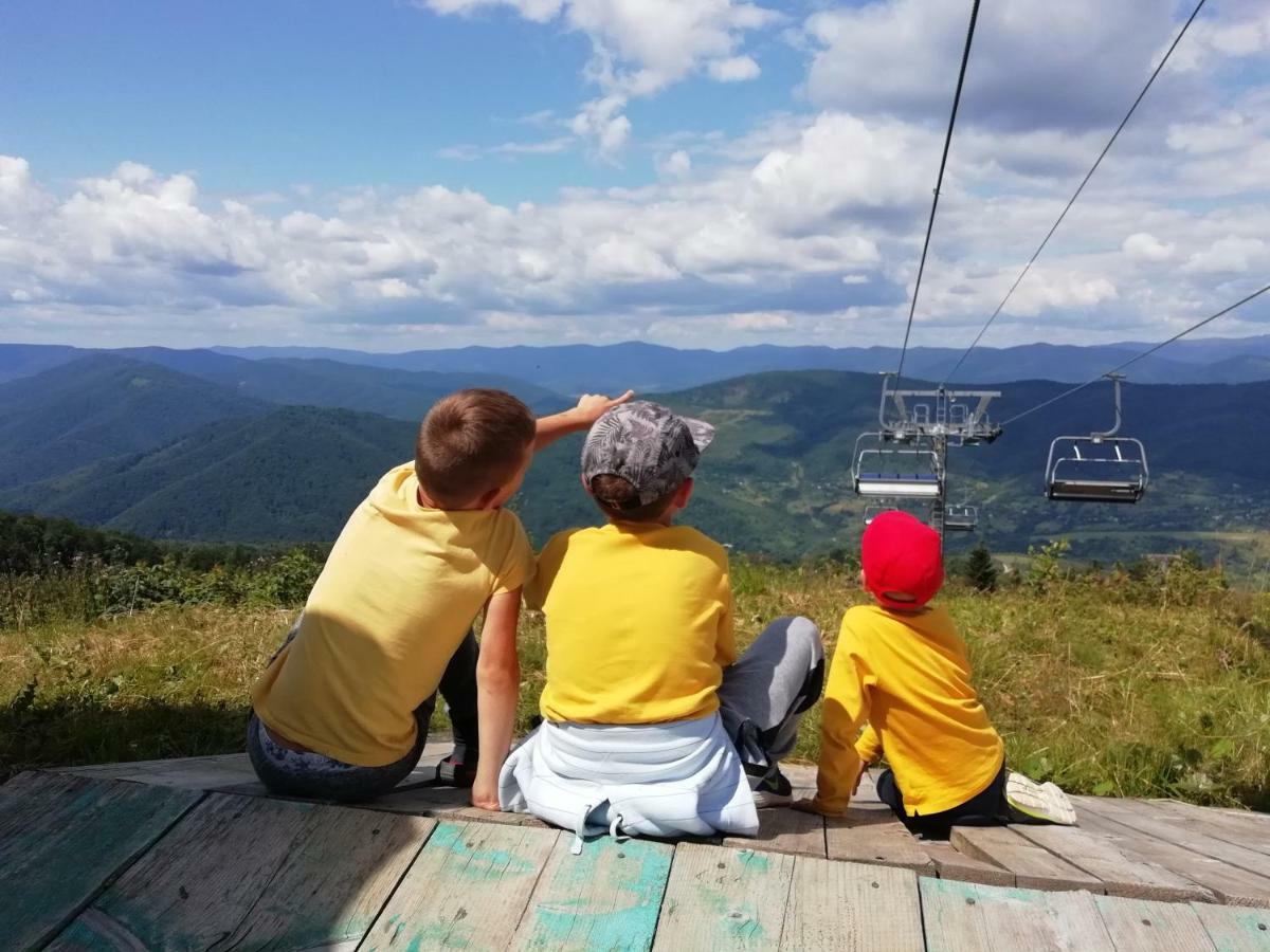Teremok Guest House Вишка Екстериор снимка