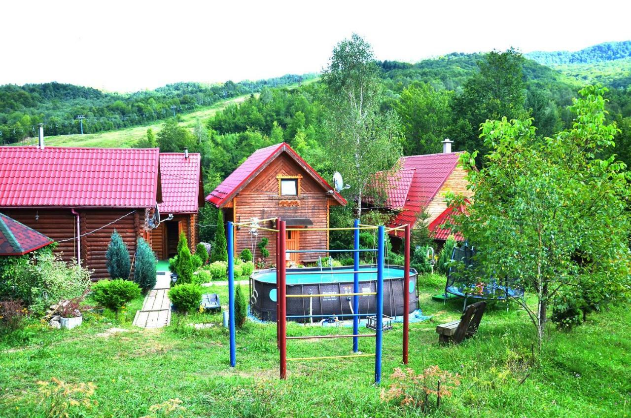 Teremok Guest House Вишка Екстериор снимка