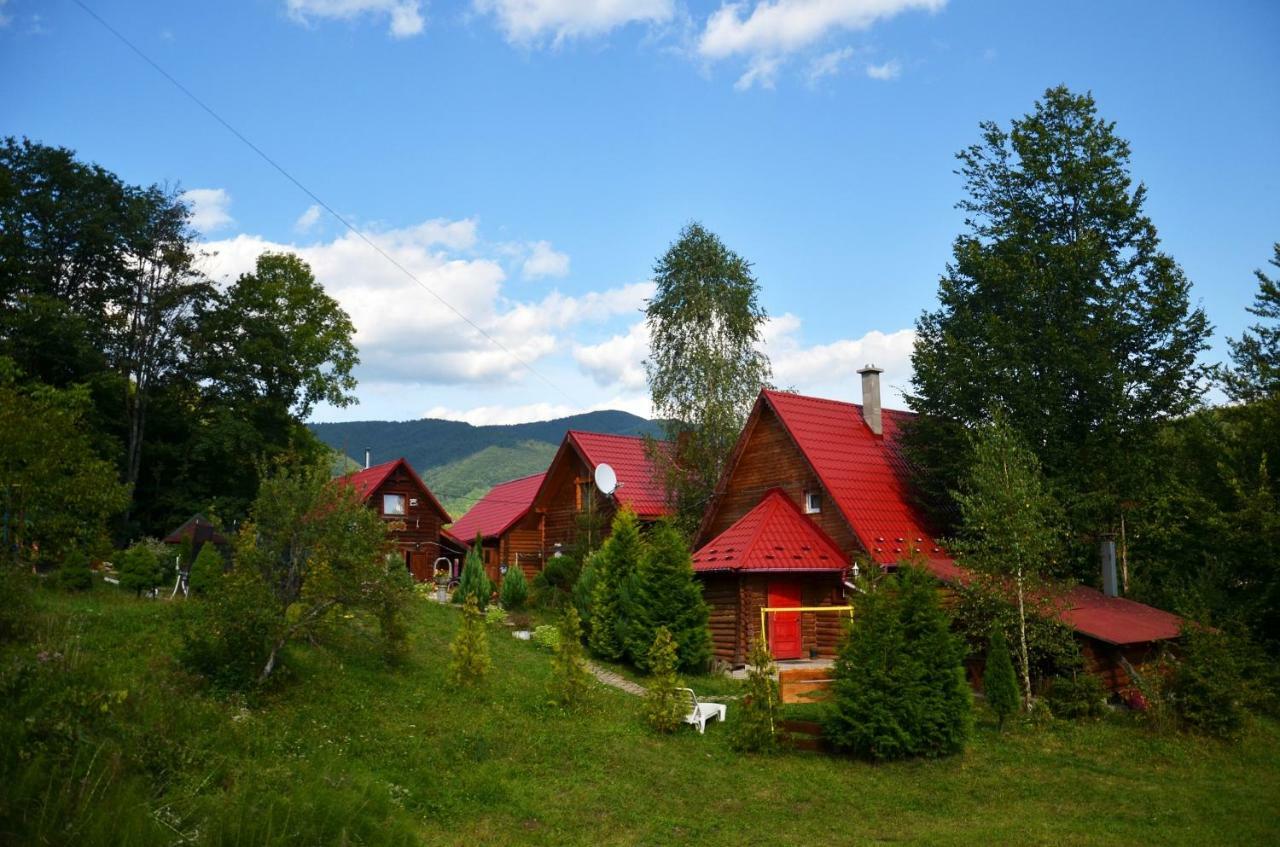Teremok Guest House Вишка Екстериор снимка