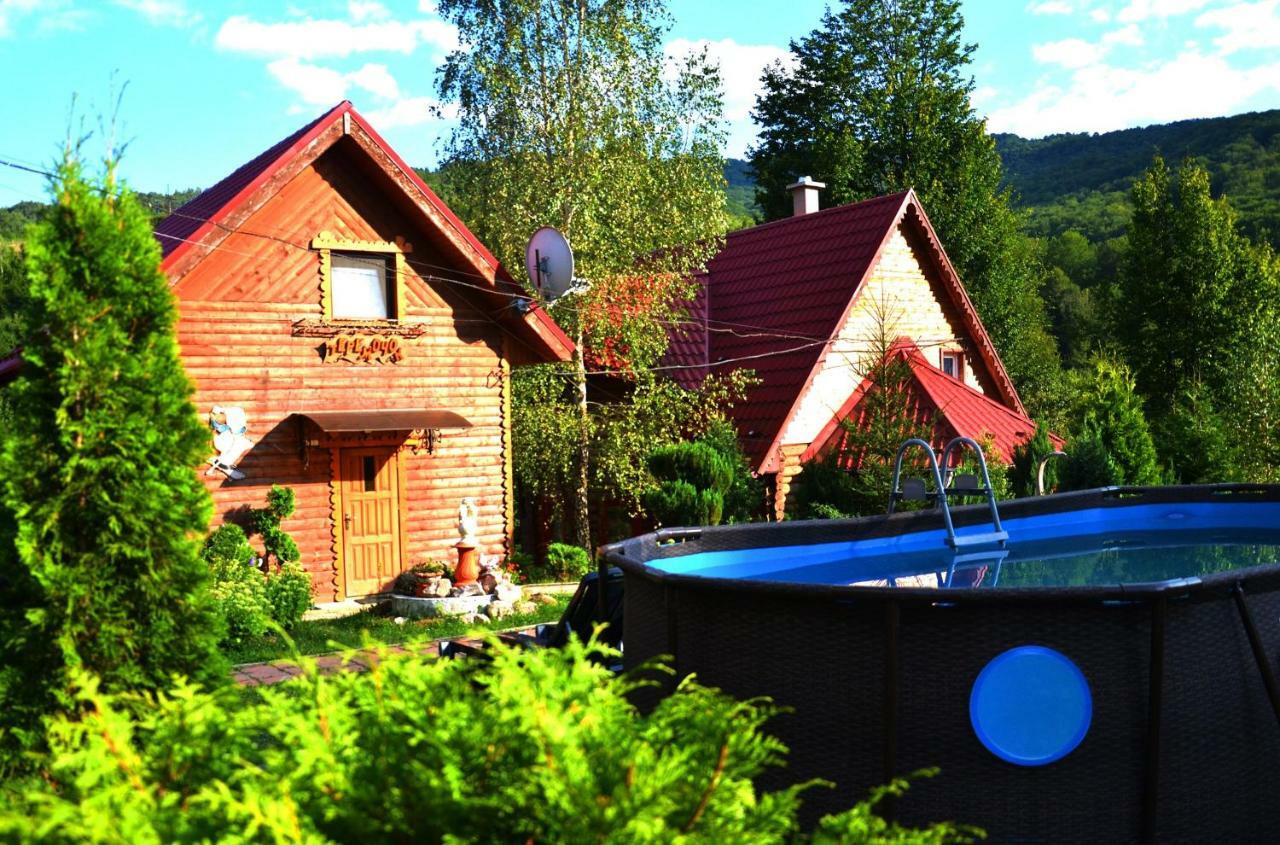 Teremok Guest House Вишка Екстериор снимка