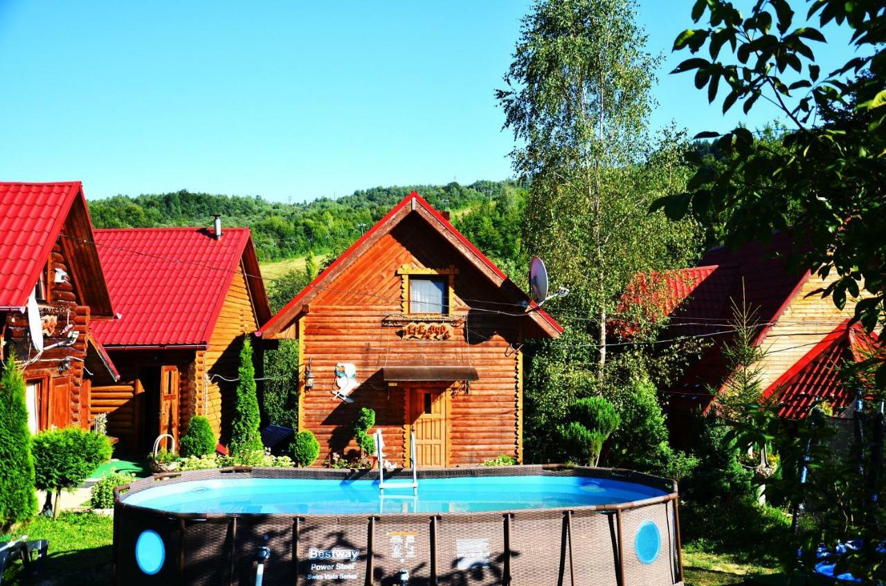 Teremok Guest House Вишка Екстериор снимка