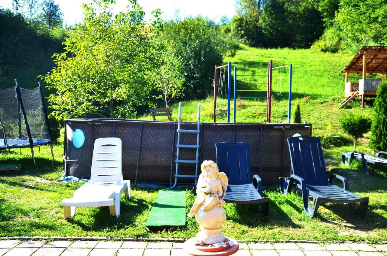 Teremok Guest House Вишка Екстериор снимка