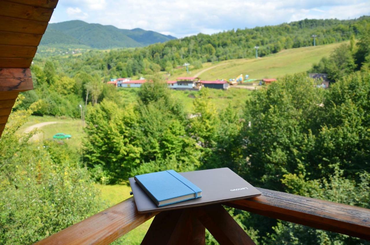 Teremok Guest House Вишка Екстериор снимка