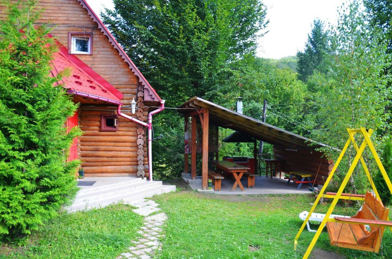 Teremok Guest House Вишка Екстериор снимка