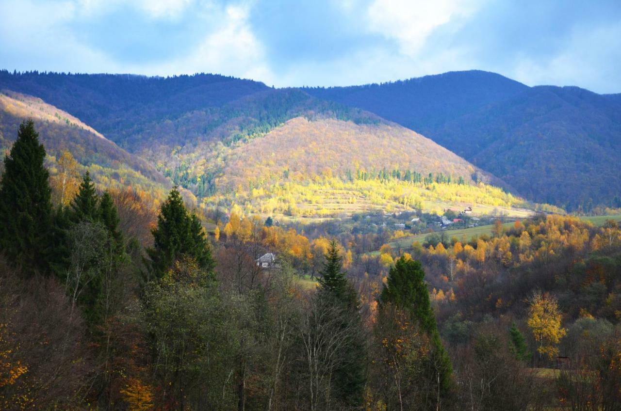 Teremok Guest House Вишка Екстериор снимка