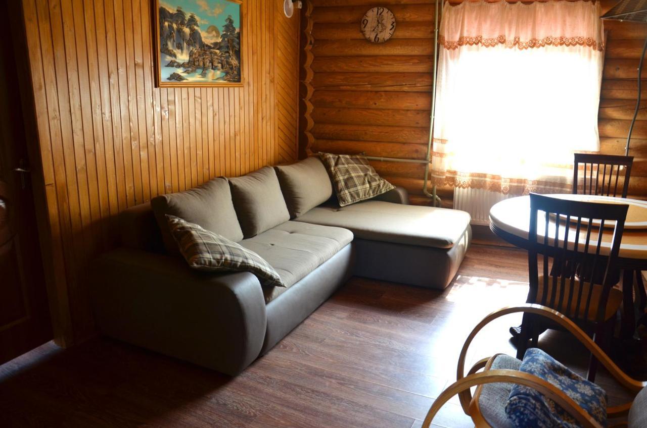 Teremok Guest House Вишка Екстериор снимка