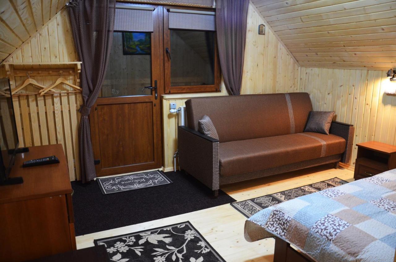 Teremok Guest House Вишка Екстериор снимка