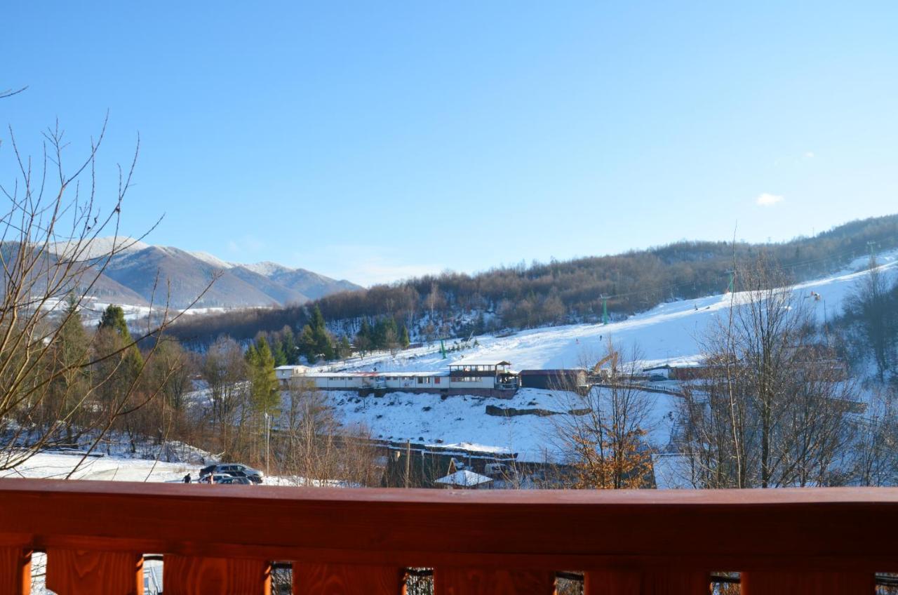 Teremok Guest House Вишка Екстериор снимка
