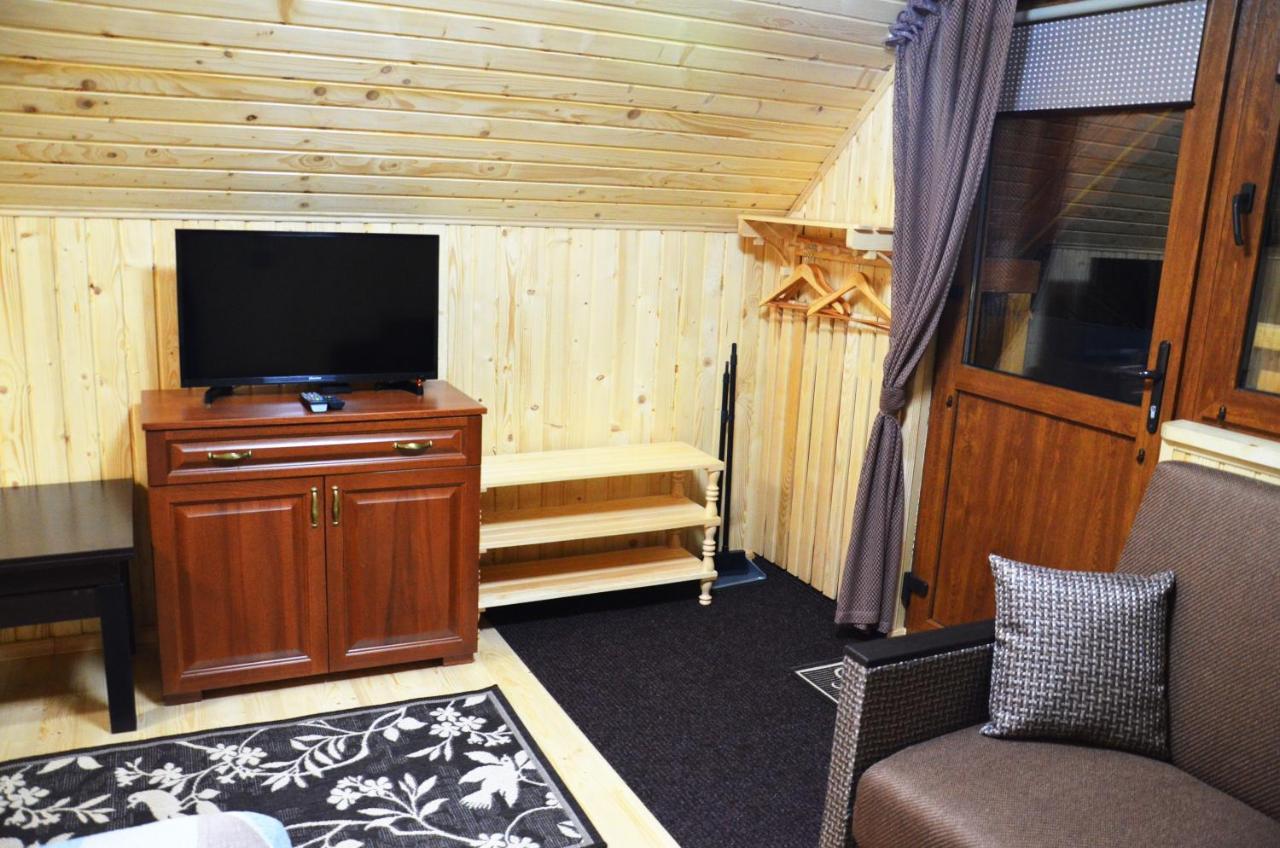 Teremok Guest House Вишка Екстериор снимка
