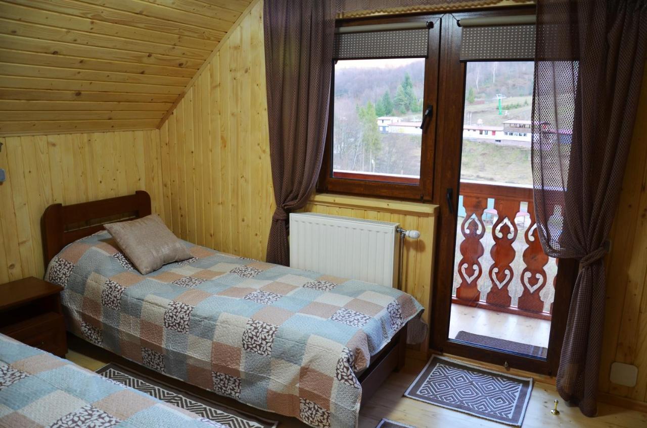 Teremok Guest House Вишка Екстериор снимка