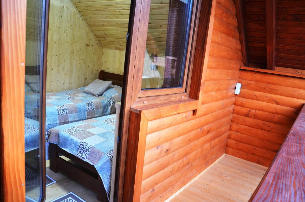 Teremok Guest House Вишка Екстериор снимка