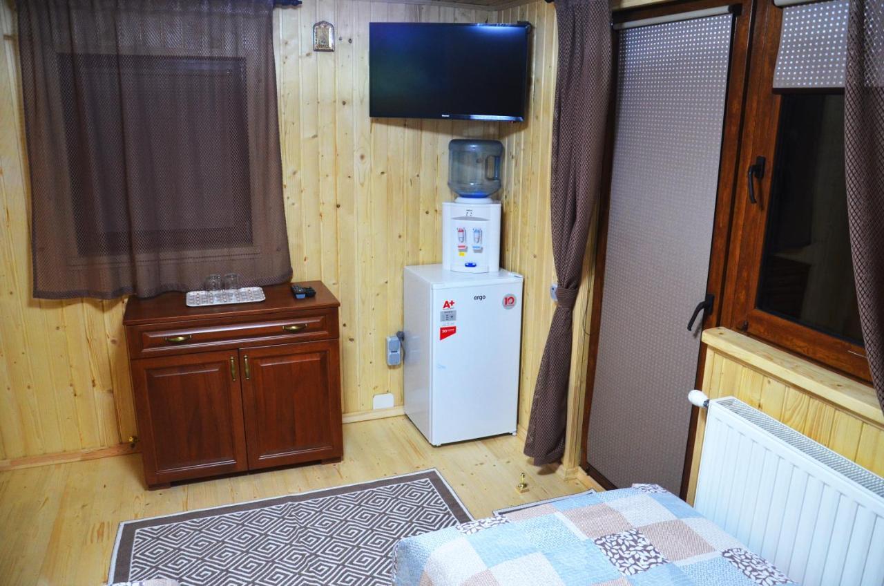 Teremok Guest House Вишка Екстериор снимка