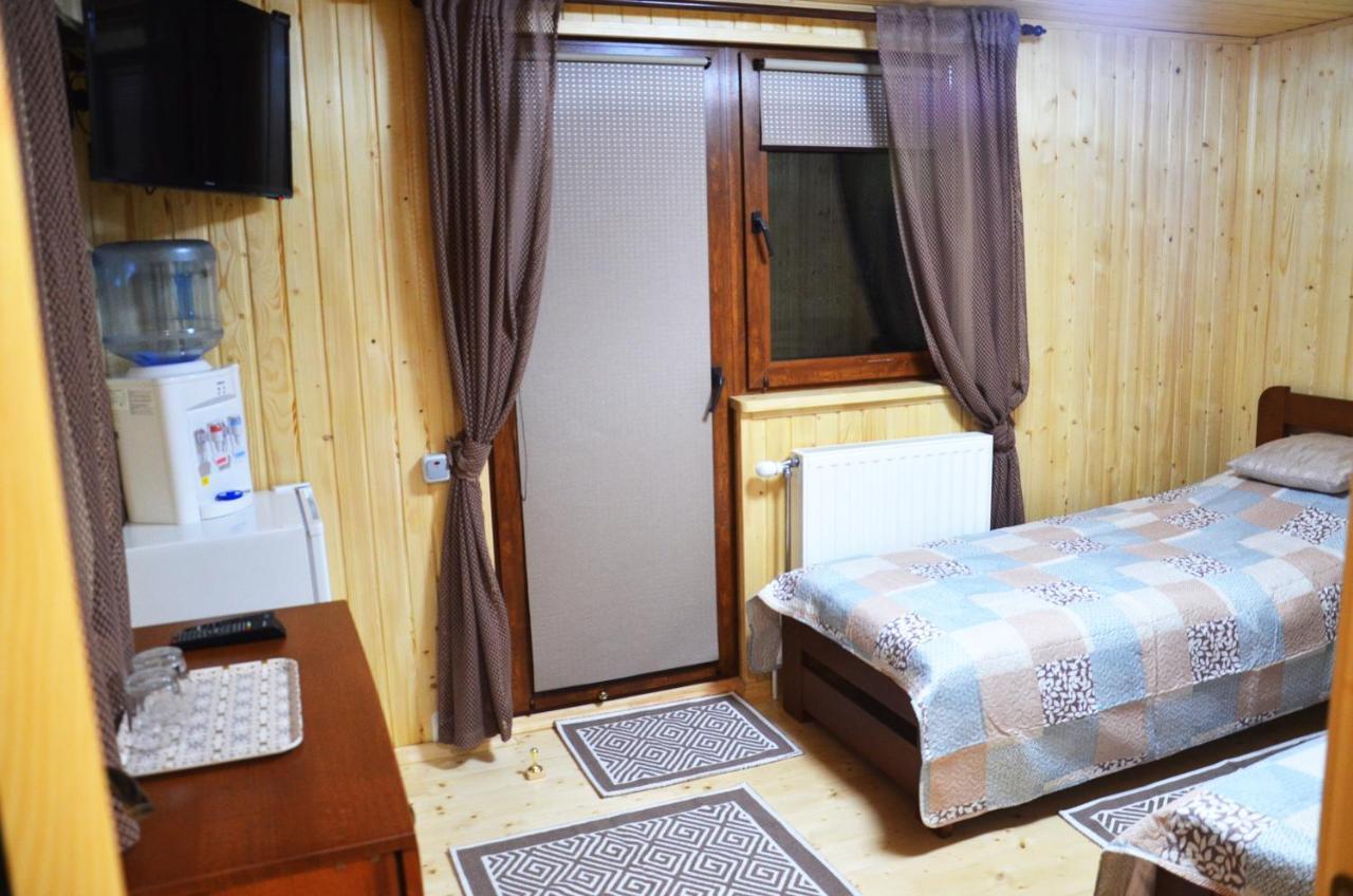 Teremok Guest House Вишка Екстериор снимка