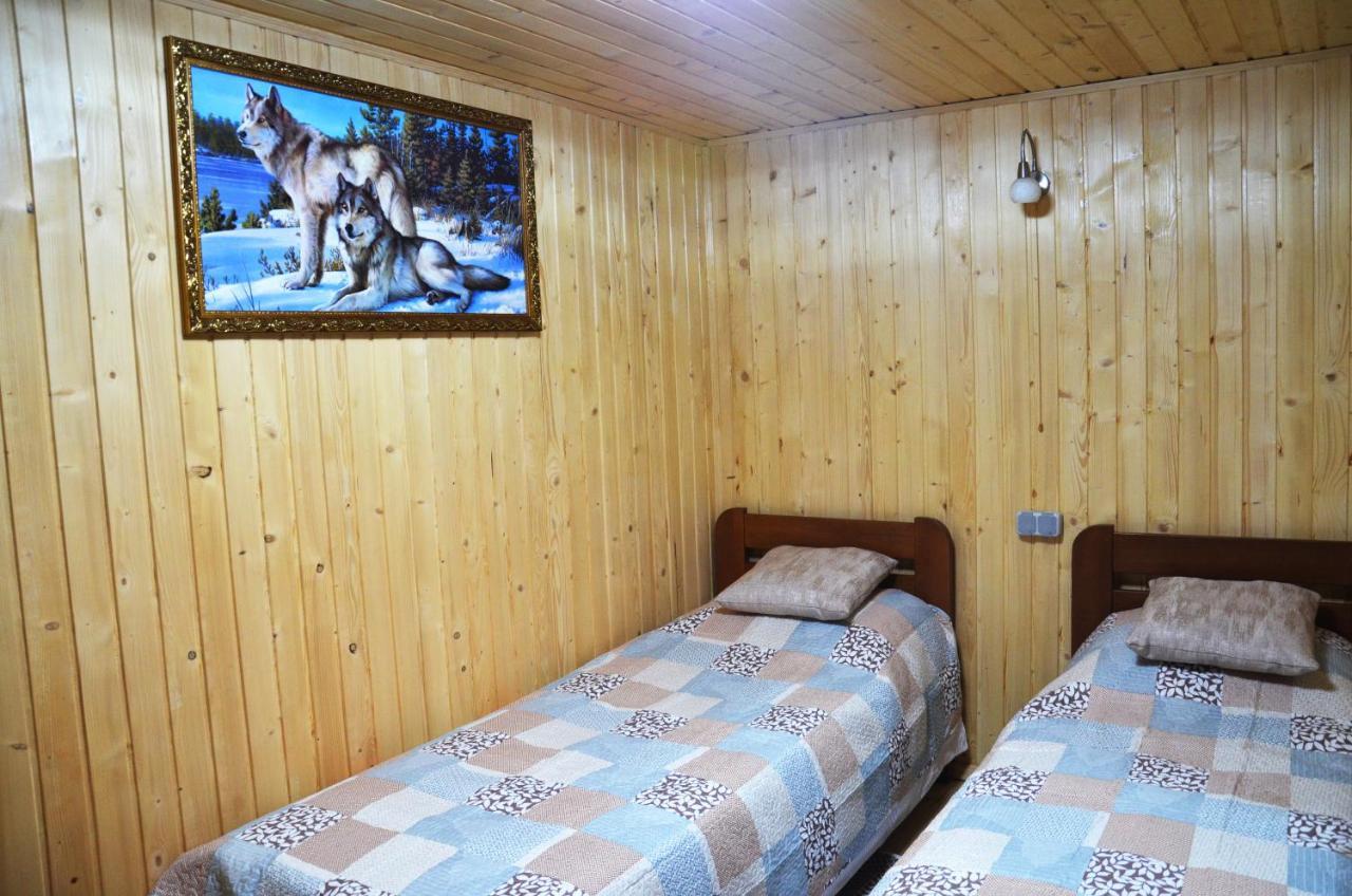 Teremok Guest House Вишка Екстериор снимка
