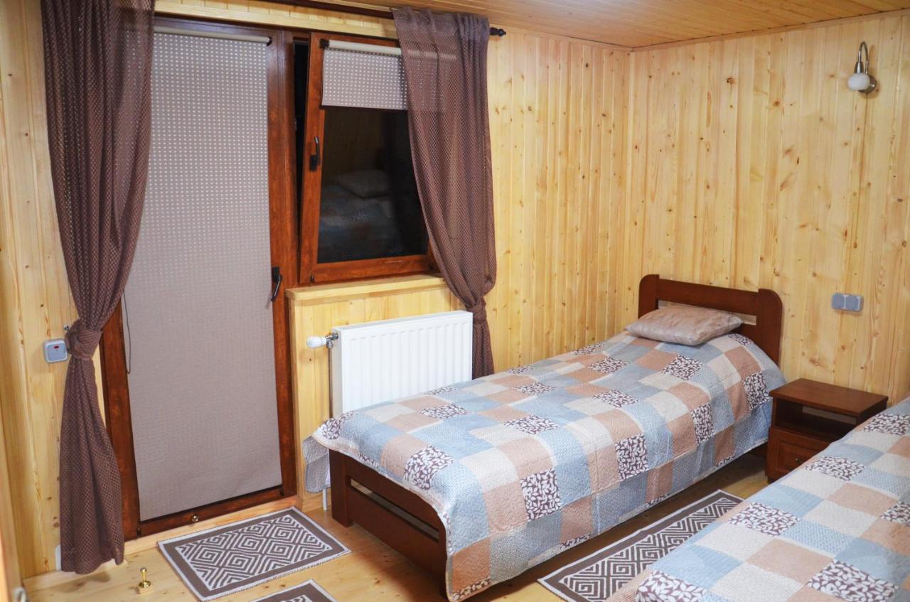Teremok Guest House Вишка Екстериор снимка