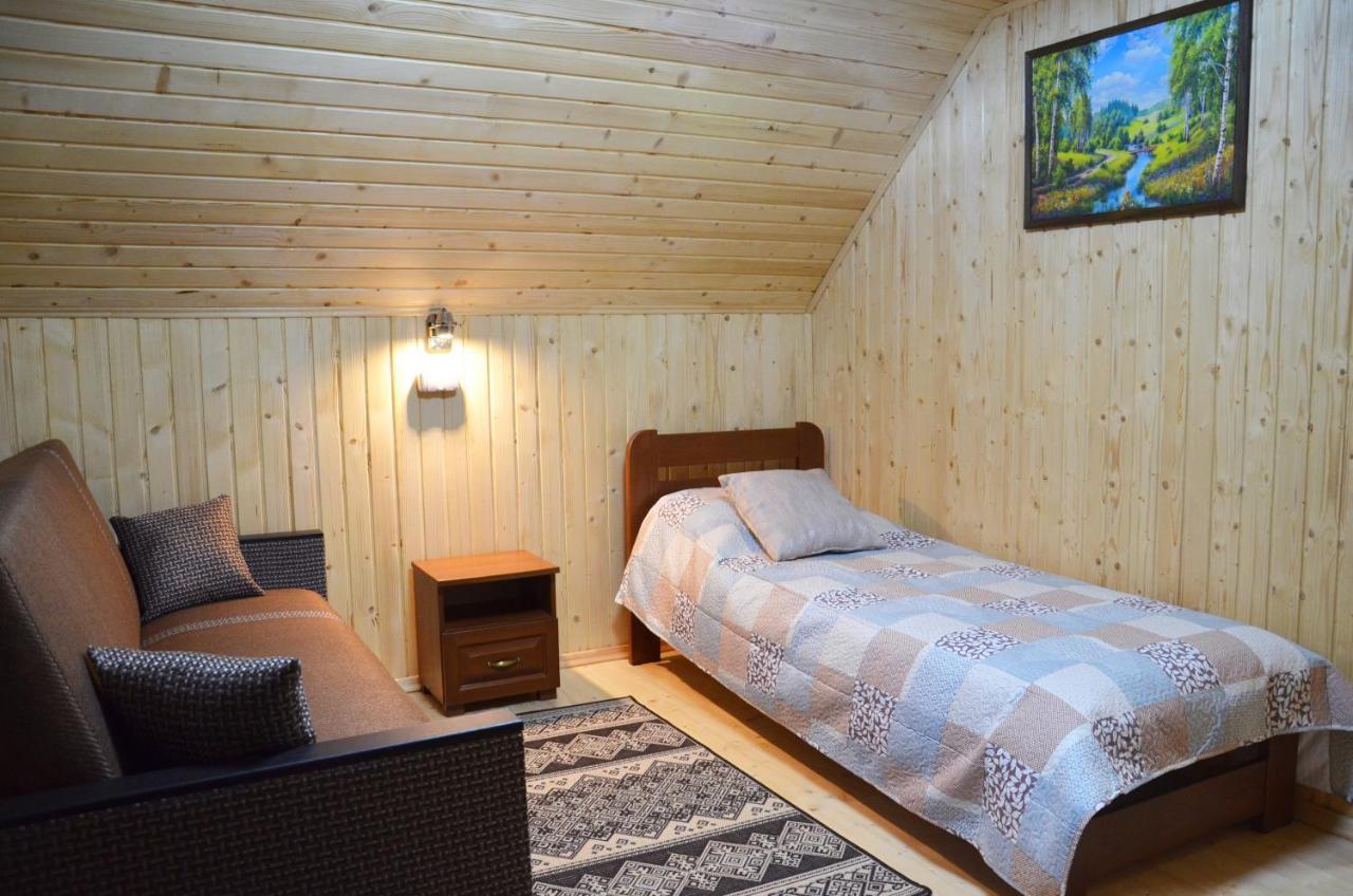 Teremok Guest House Вишка Екстериор снимка