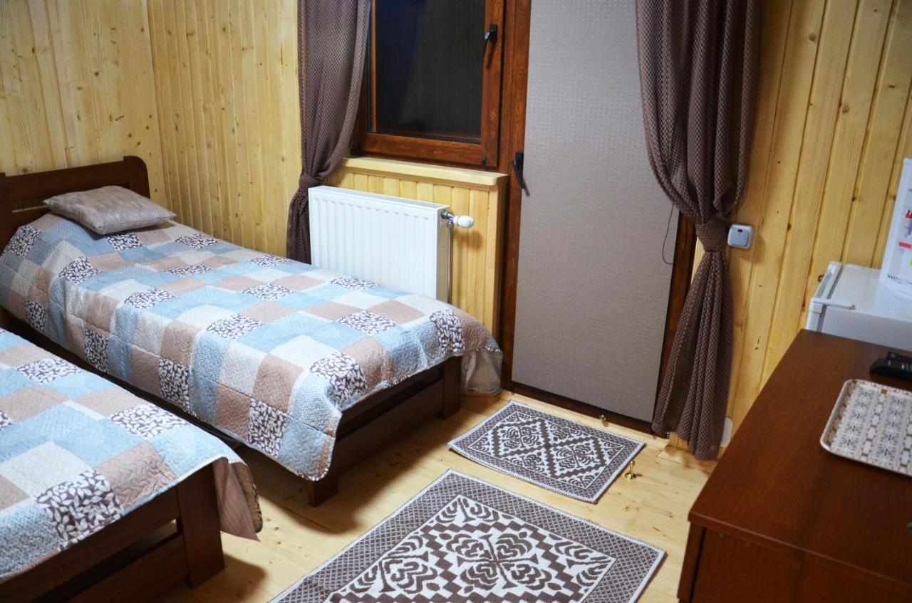 Teremok Guest House Вишка Екстериор снимка