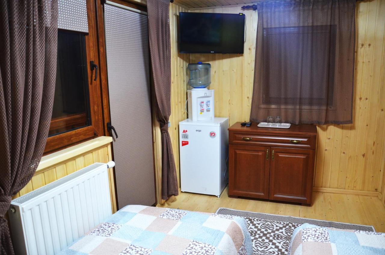 Teremok Guest House Вишка Екстериор снимка
