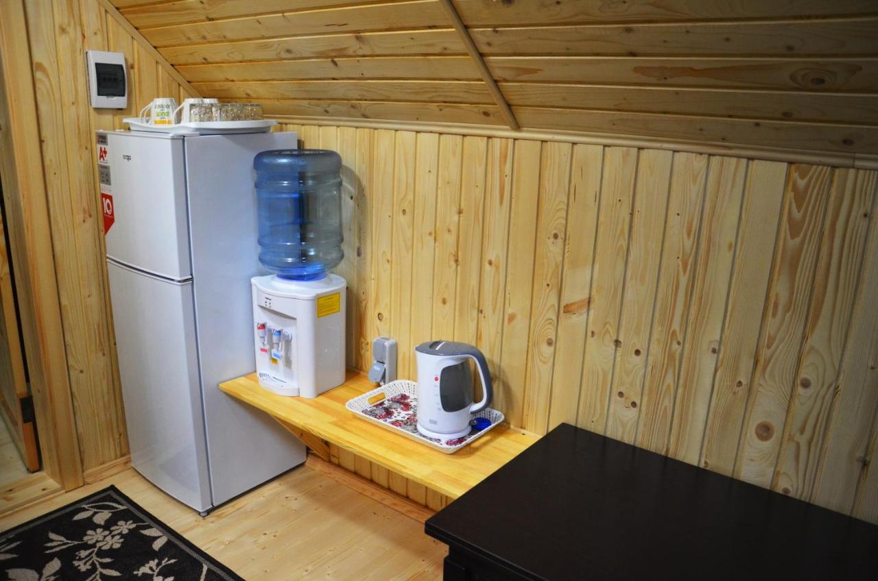 Teremok Guest House Вишка Екстериор снимка