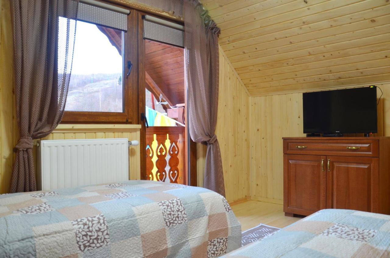 Teremok Guest House Вишка Екстериор снимка